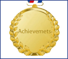 Major Achievements