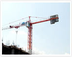 Self Erecting Cranes