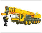 Hydraulic Truck Cranes