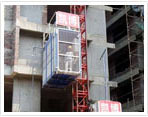 Construction Hoist