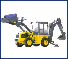 Backhoe Loader