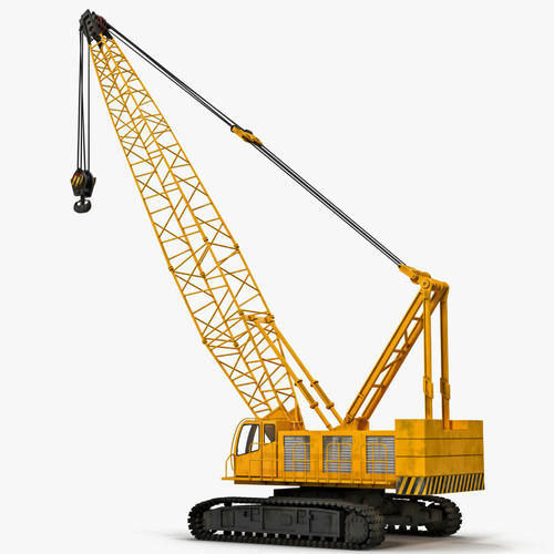 Crawler Cranes