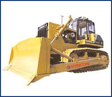 Crawler Dozer