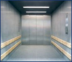 Freight Elevator