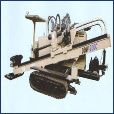 Horizontal Directional Drilling Machine (HDD)