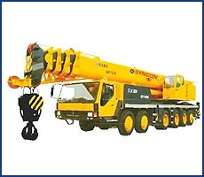 Hydraulic Truck Cranes