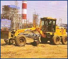 Motor Grader