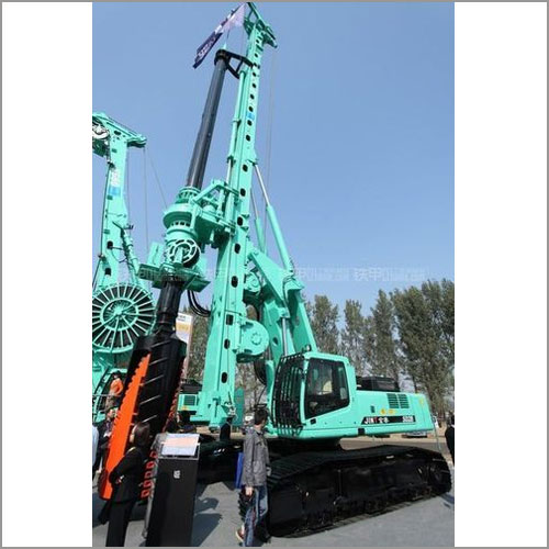 Rotary Piling Rigs