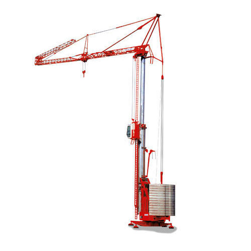 Self Erecting Cranes