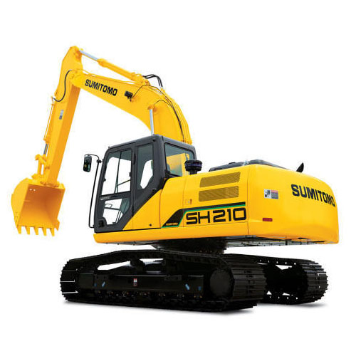 SUMITOMO SH210 Hydraulic Excavator